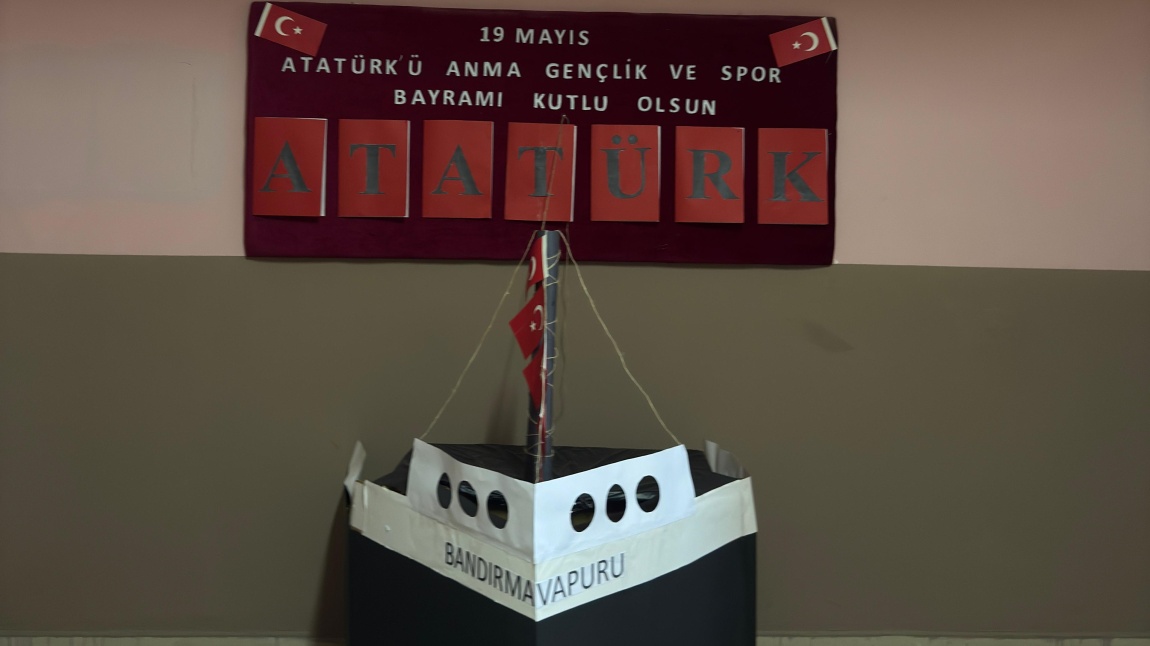 19 Mayıs Atatürk'ü Anma, Gençlik ve Spor Bayramı